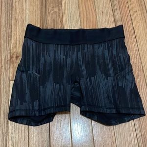 Lululemon biker shorts